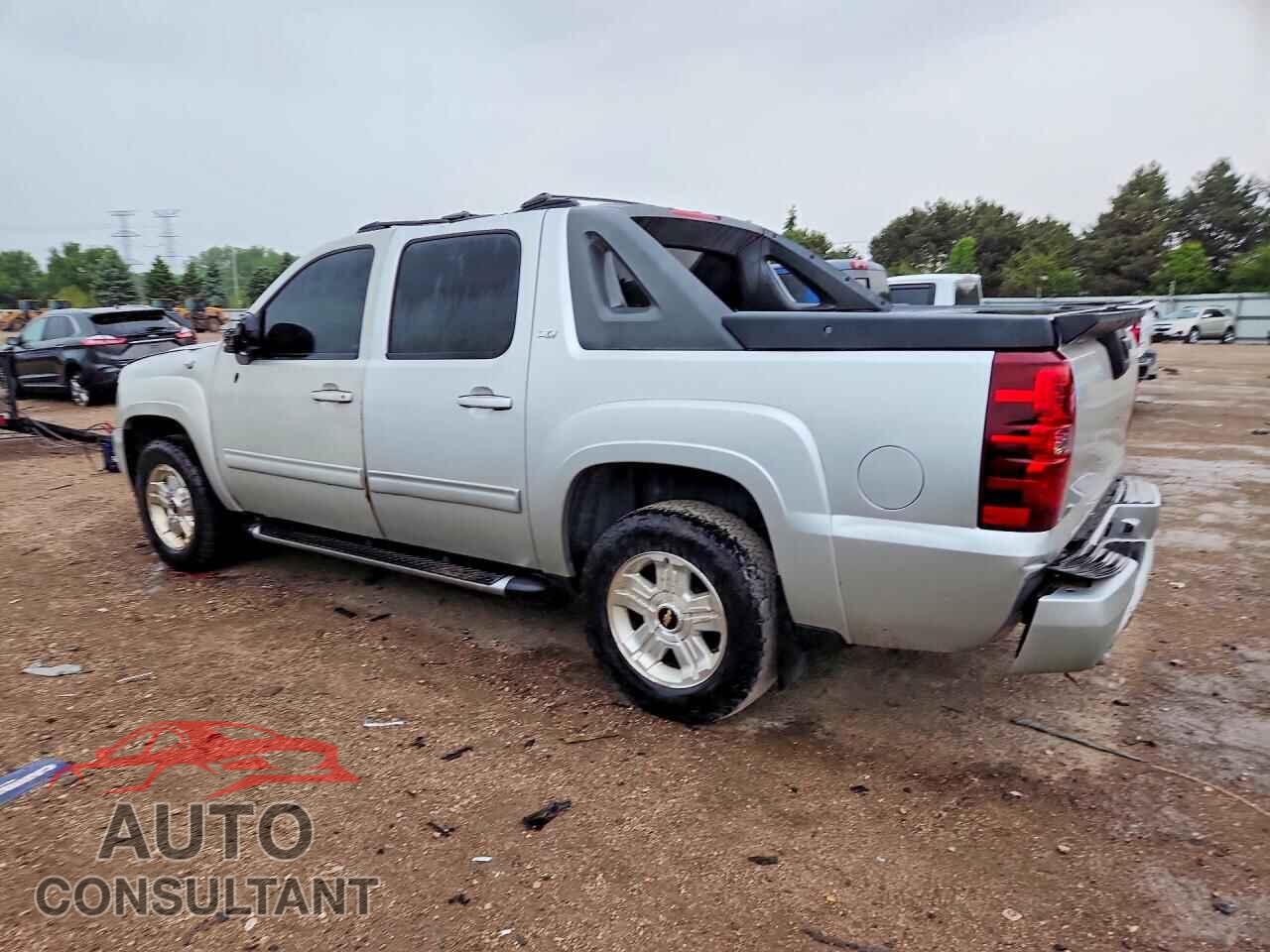 CHEVROLET AVALANCHE 2011 - 3GNTKFE33BG292262