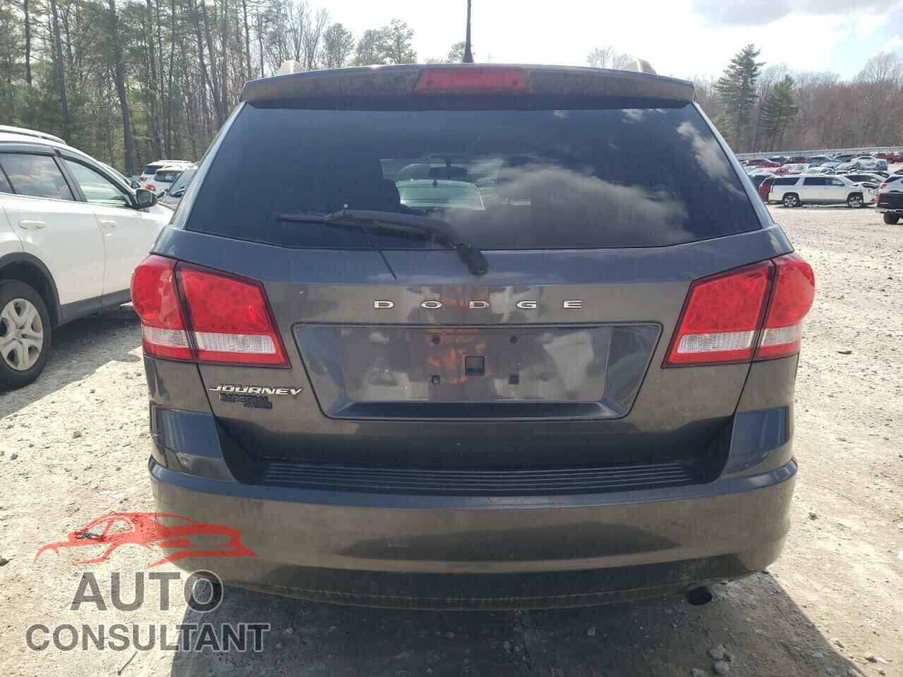 DODGE JOURNEY 2014 - 3C4PDCAB2ET174019