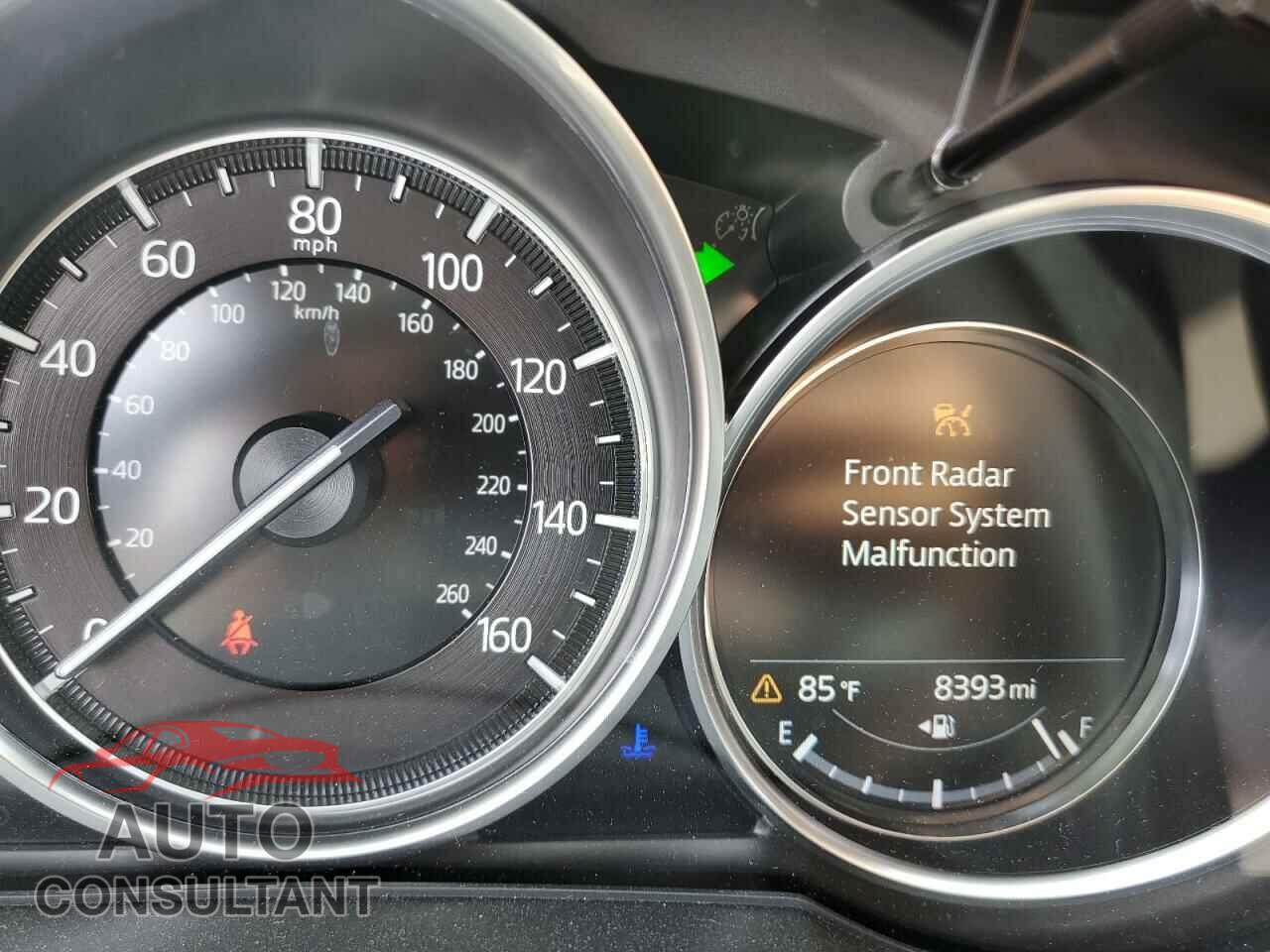 MAZDA CX-5 2021 - JM3KFBCM4M1371218