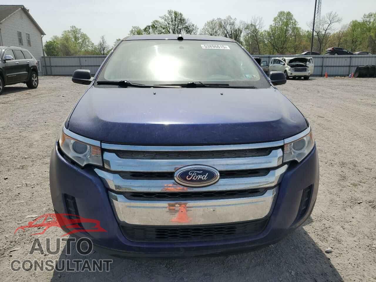 FORD EDGE 2014 - 2FMDK4GC9EBB66585