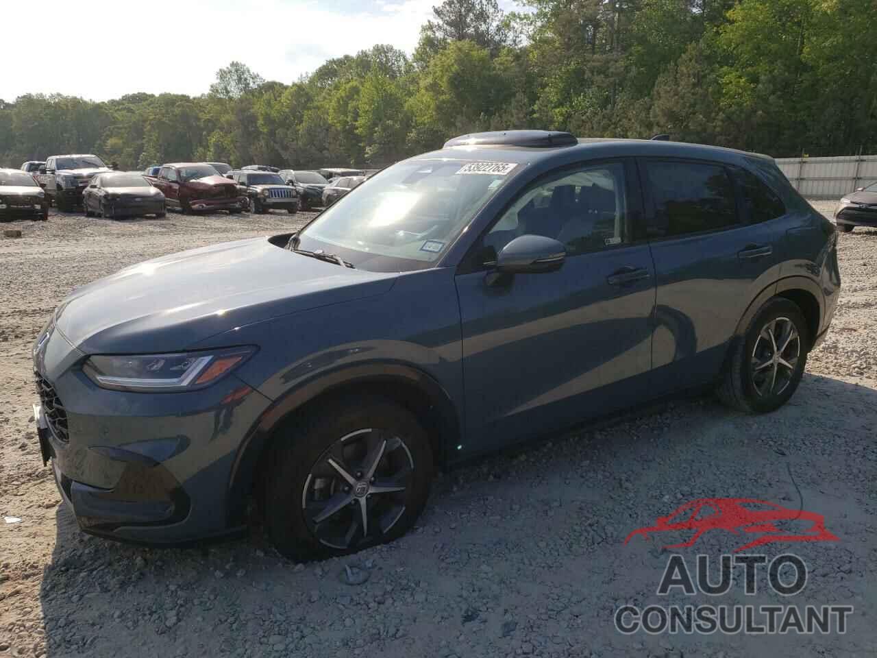 HONDA HR-V 2024 - 3CZRZ1H72RM757412