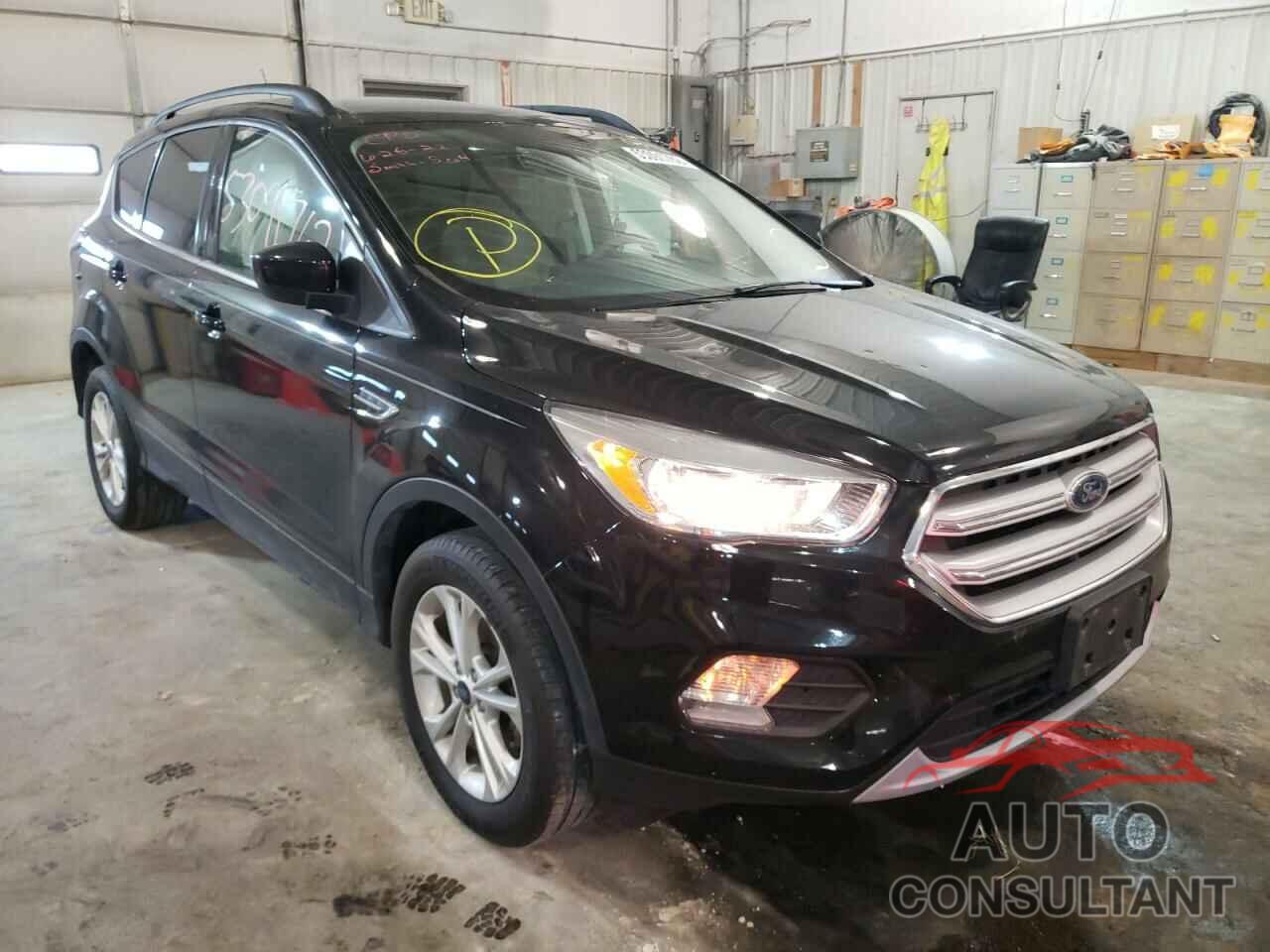 FORD ESCAPE 2018 - 1FMCU0GD8JUD59130