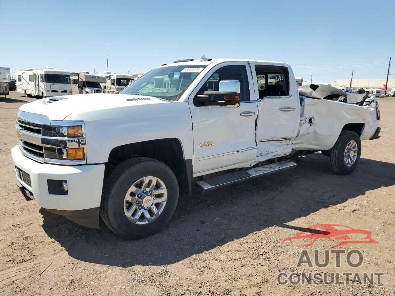 CHEVROLET ALL Models 2018 - 1GC4K1EY1JF266092