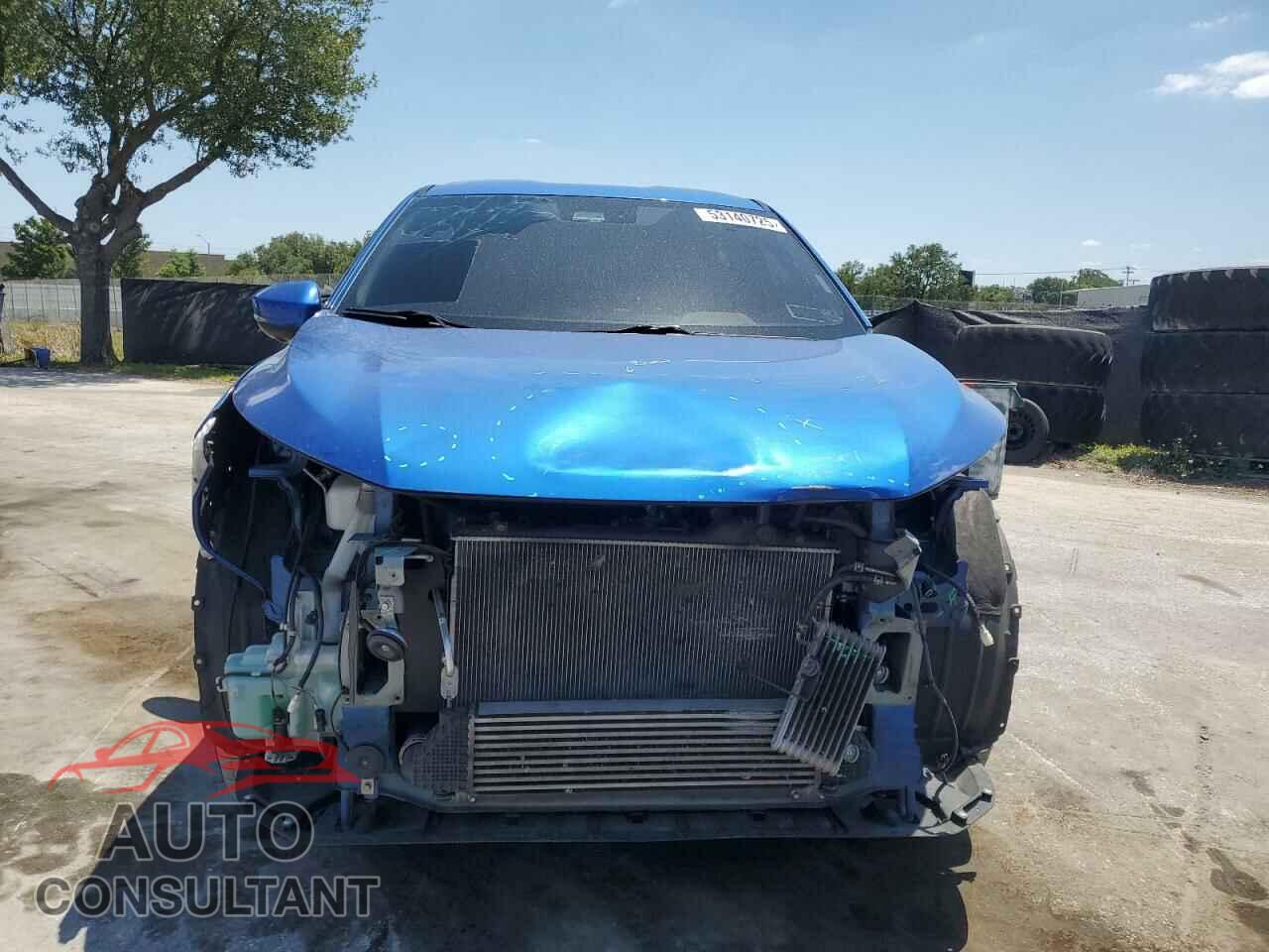 MITSUBISHI ECLIPSE 2023 - JA4ATWAA1PZ021395