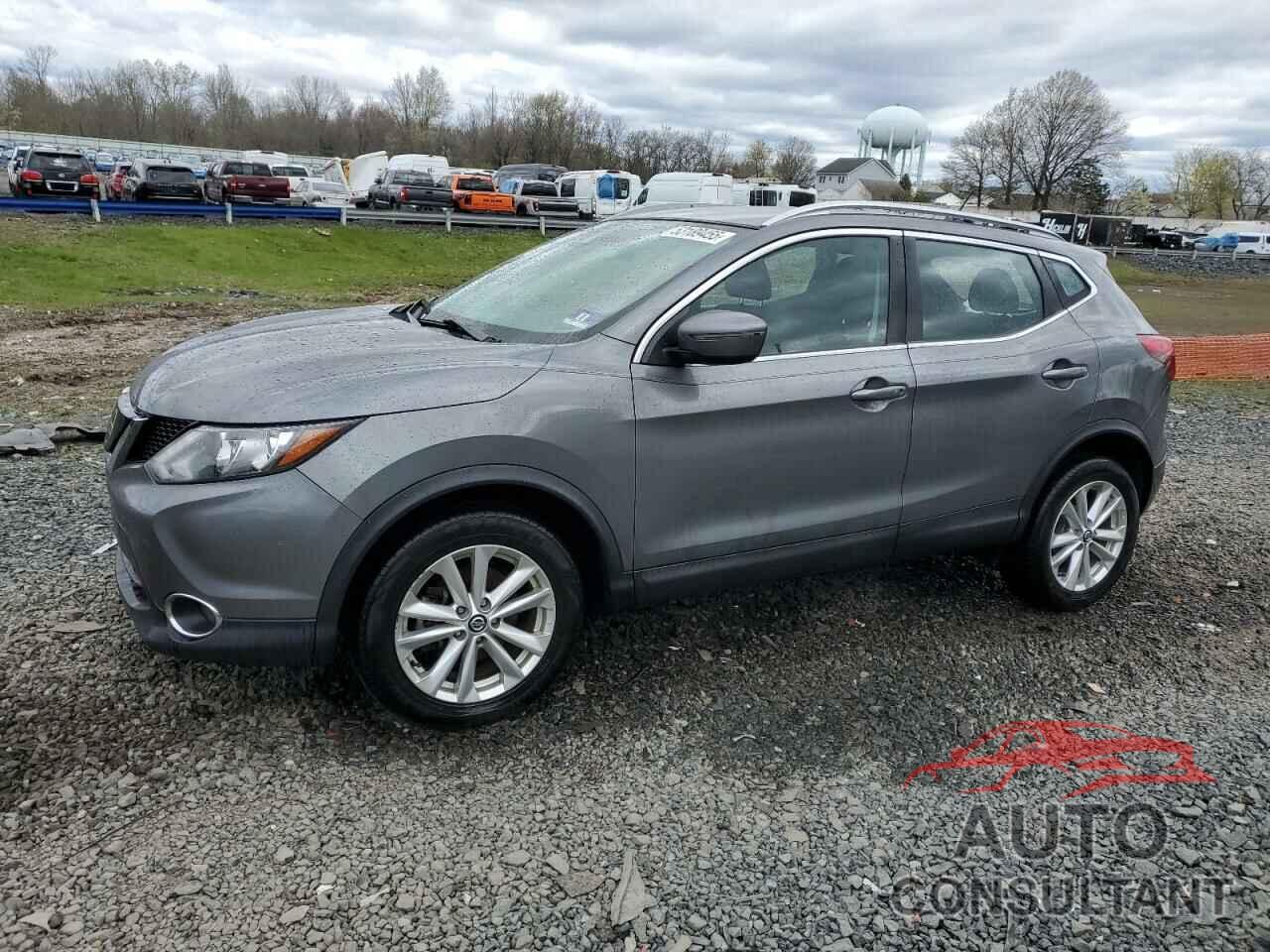 NISSAN ROGUE 2019 - JN1BJ1CR5KW324683