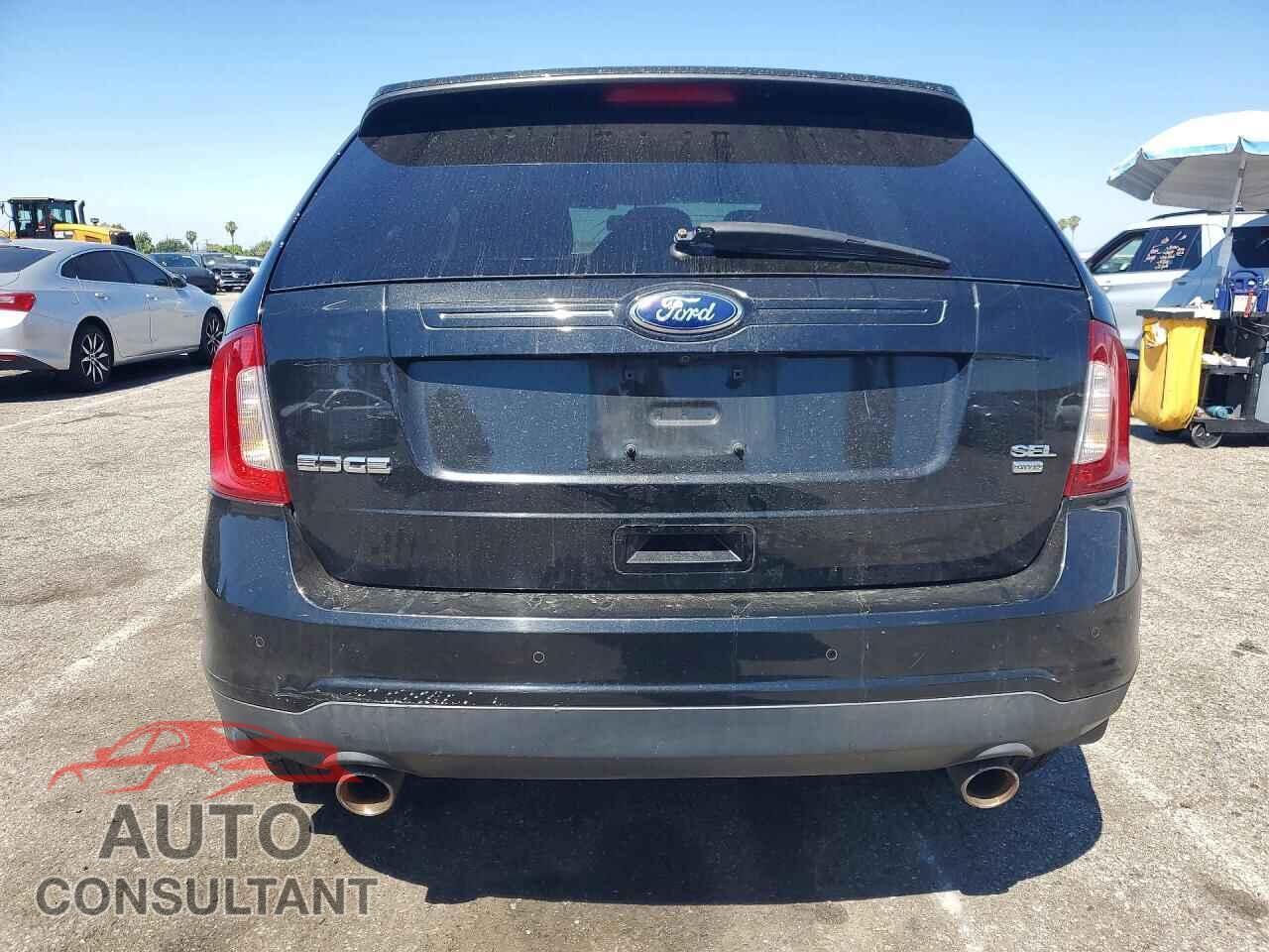 FORD EDGE 2013 - 2FMDK4JC9DBB64729
