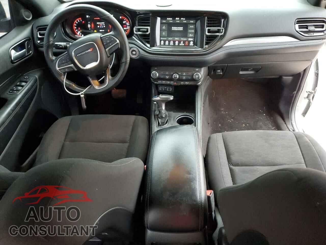 DODGE DURANGO 2022 - 1C4RDJAG0NC129861