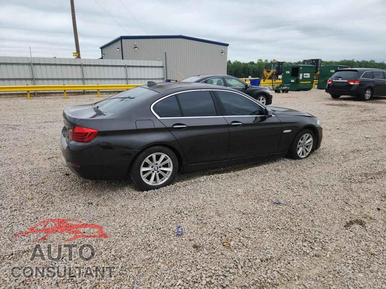 BMW 5 SERIES 2014 - WBA5A5C56ED505061