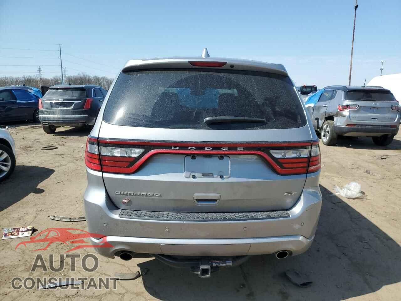 DODGE DURANGO 2018 - 1C4RDJDG7JC486282