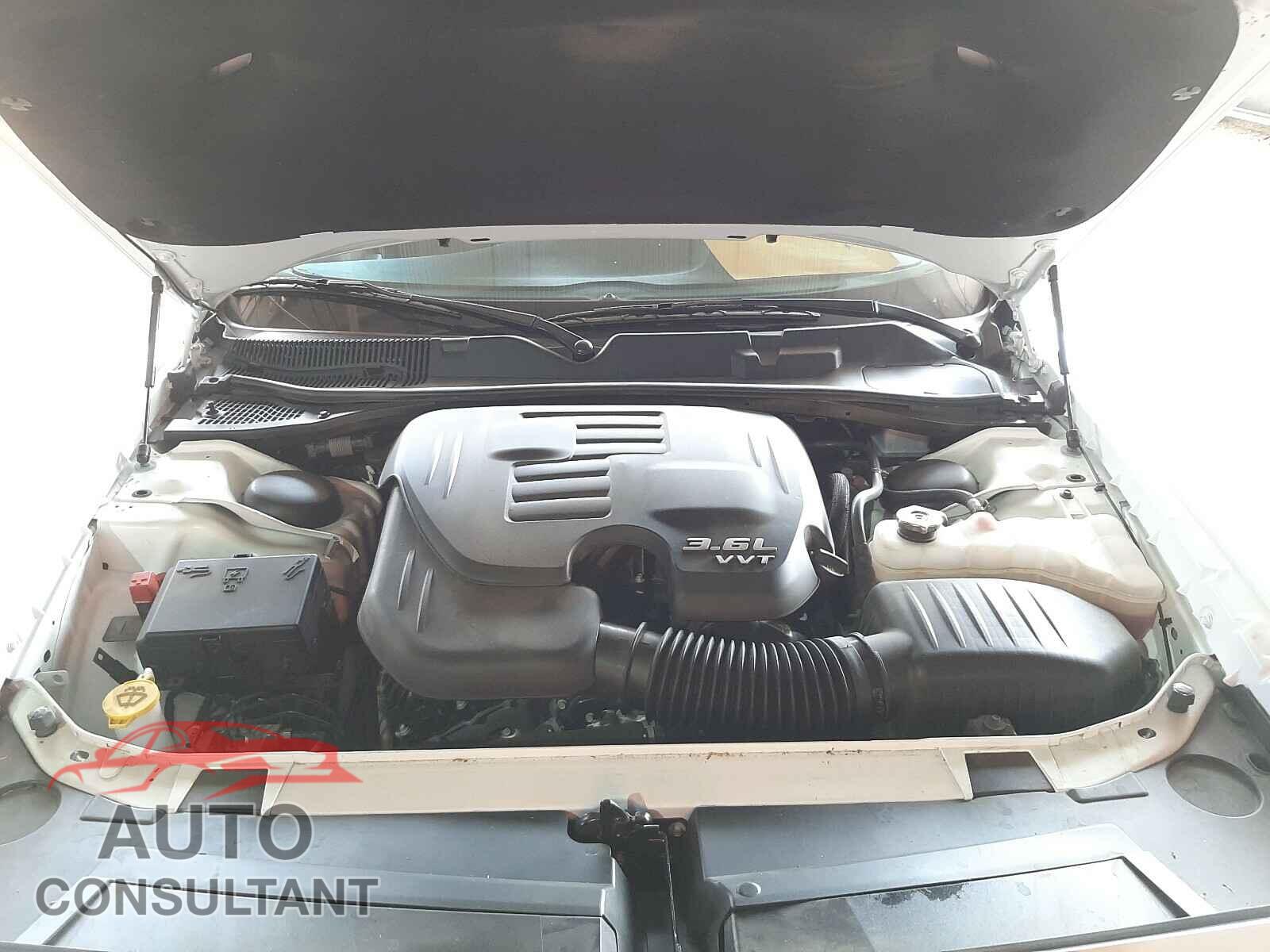 DODGE CHALLENGER 2019 - 2C3CDZAG1KH733842
