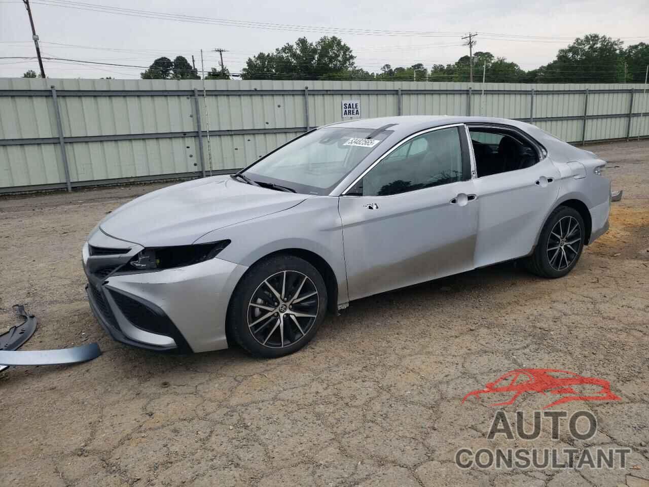 TOYOTA CAMRY 2024 - 4T1T11AK8RU846426