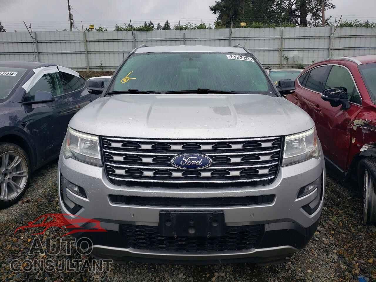 FORD EXPLORER 2017 - 1FM5K7D84HGE10761
