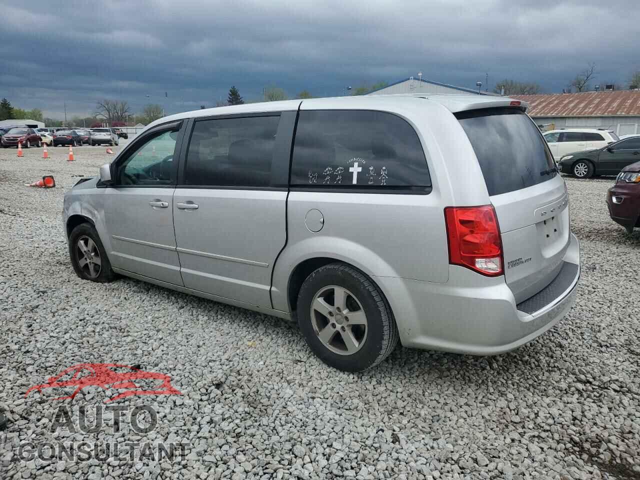 DODGE CARAVAN 2012 - 2C4RDGBG8CR171412