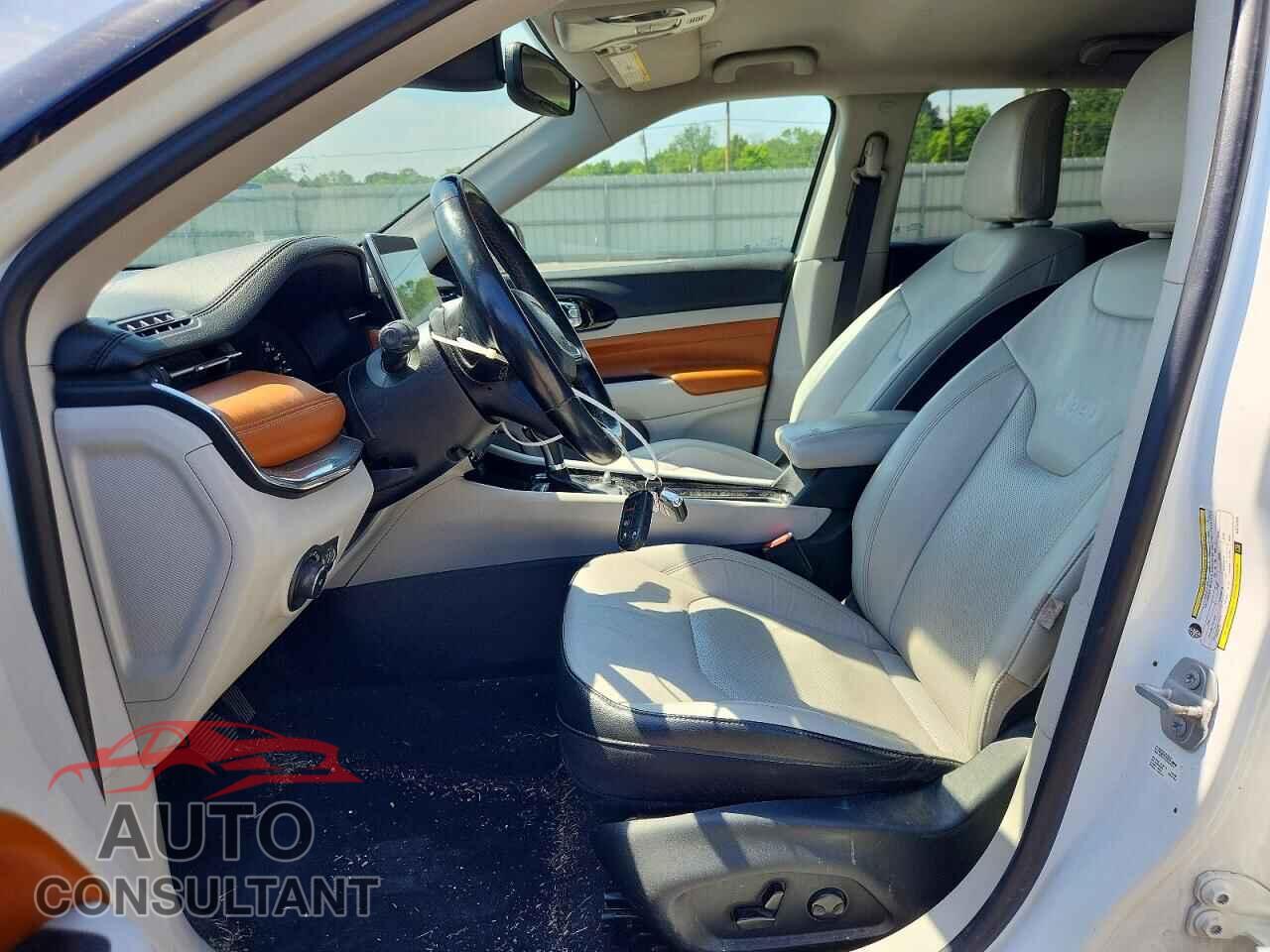 JEEP COMPASS 2022 - 3C4NJDCB5NT224558