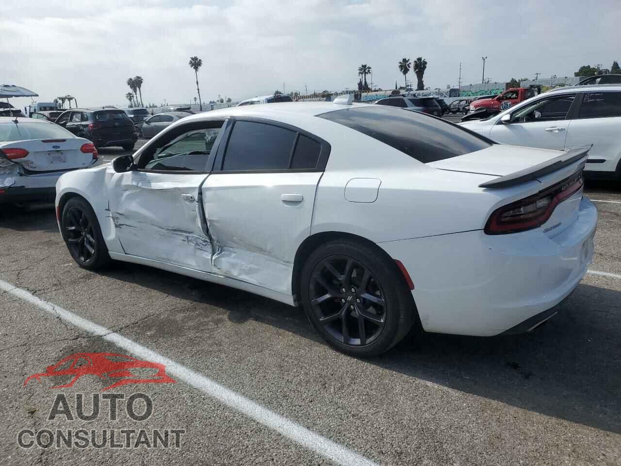 DODGE CHARGER 2016 - 2C3CDXCT4GH187401