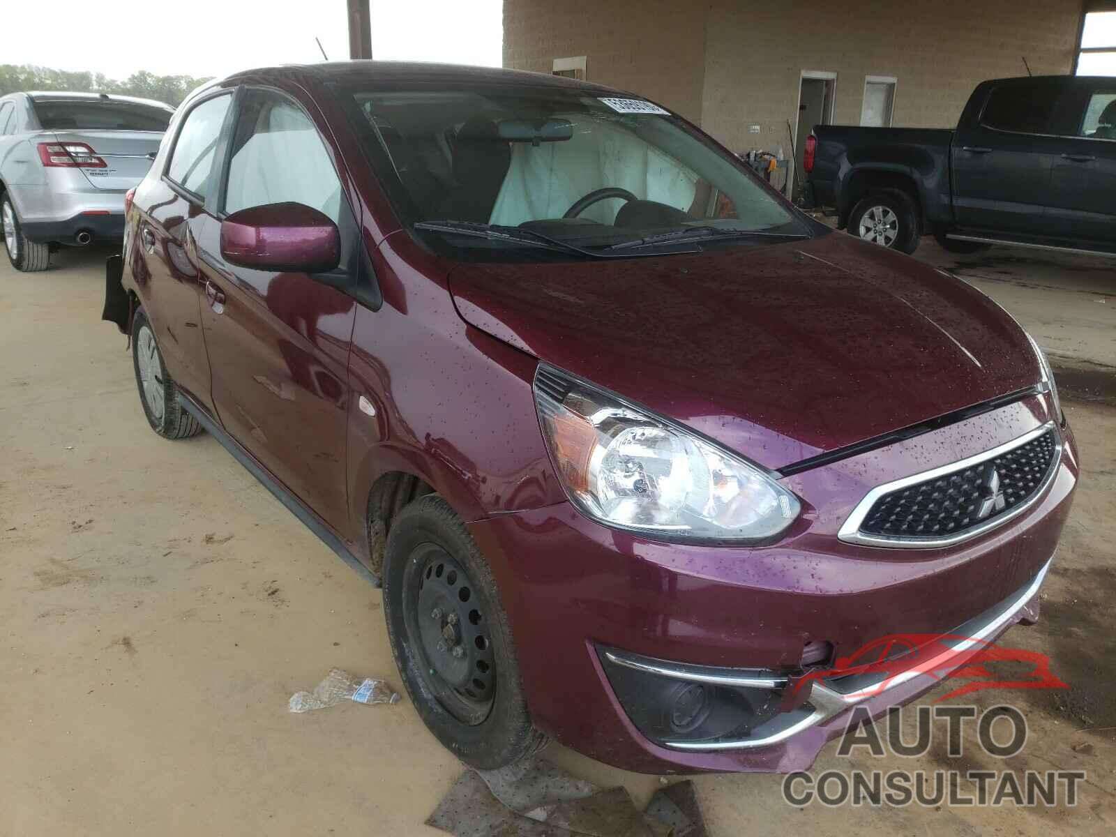 MITSUBISHI MIRAGE 2019 - ML32A3HJ5KH003634