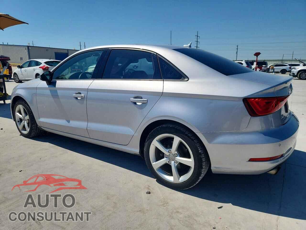 AUDI A3 2016 - WAUB8GFF3G1105137