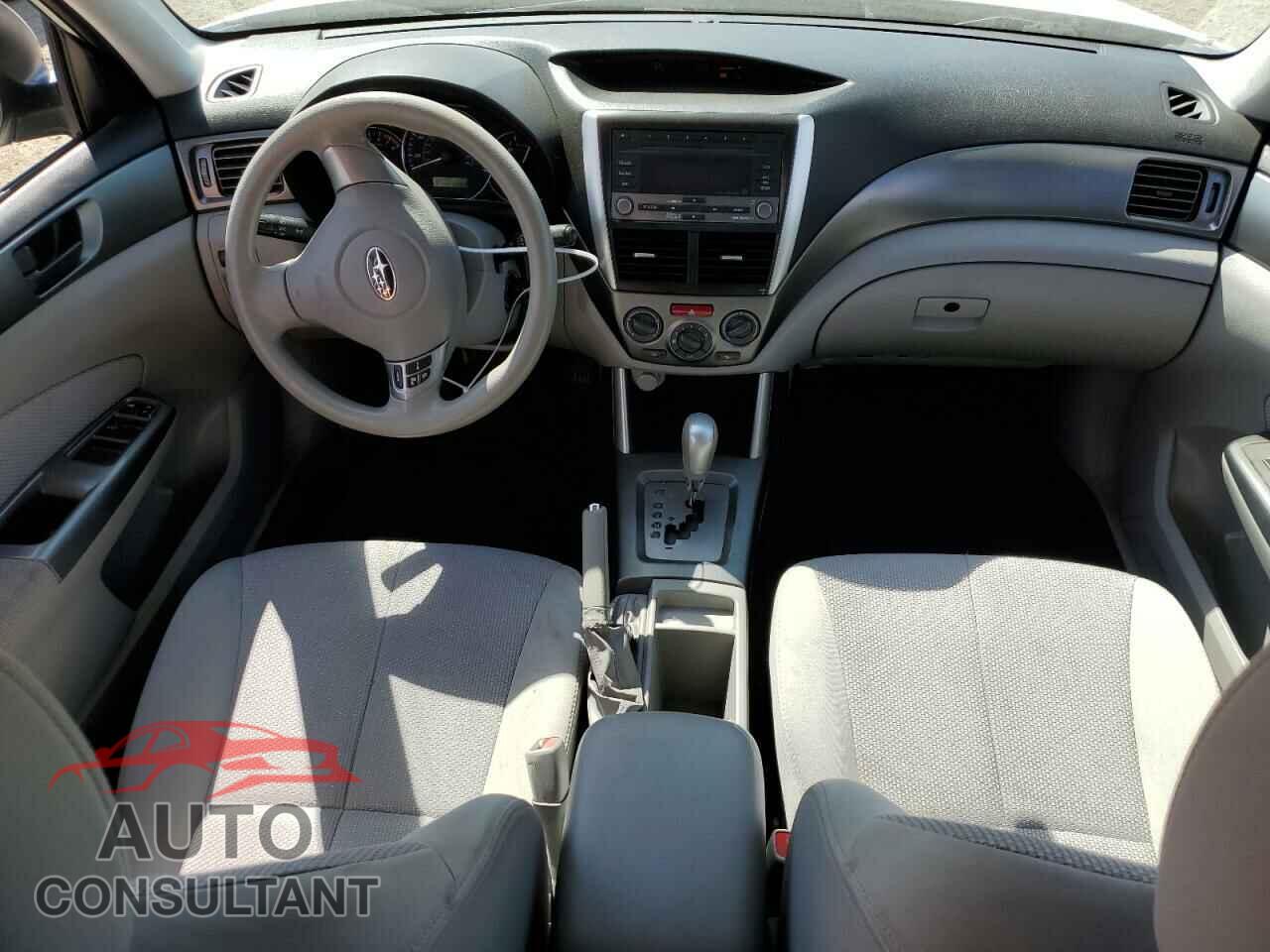 SUBARU FORESTER 2012 - JF2SHABC9CH441907