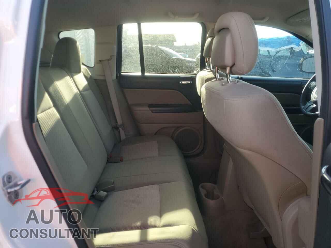 JEEP COMPASS 2012 - 1C4NJCEB7CD719919