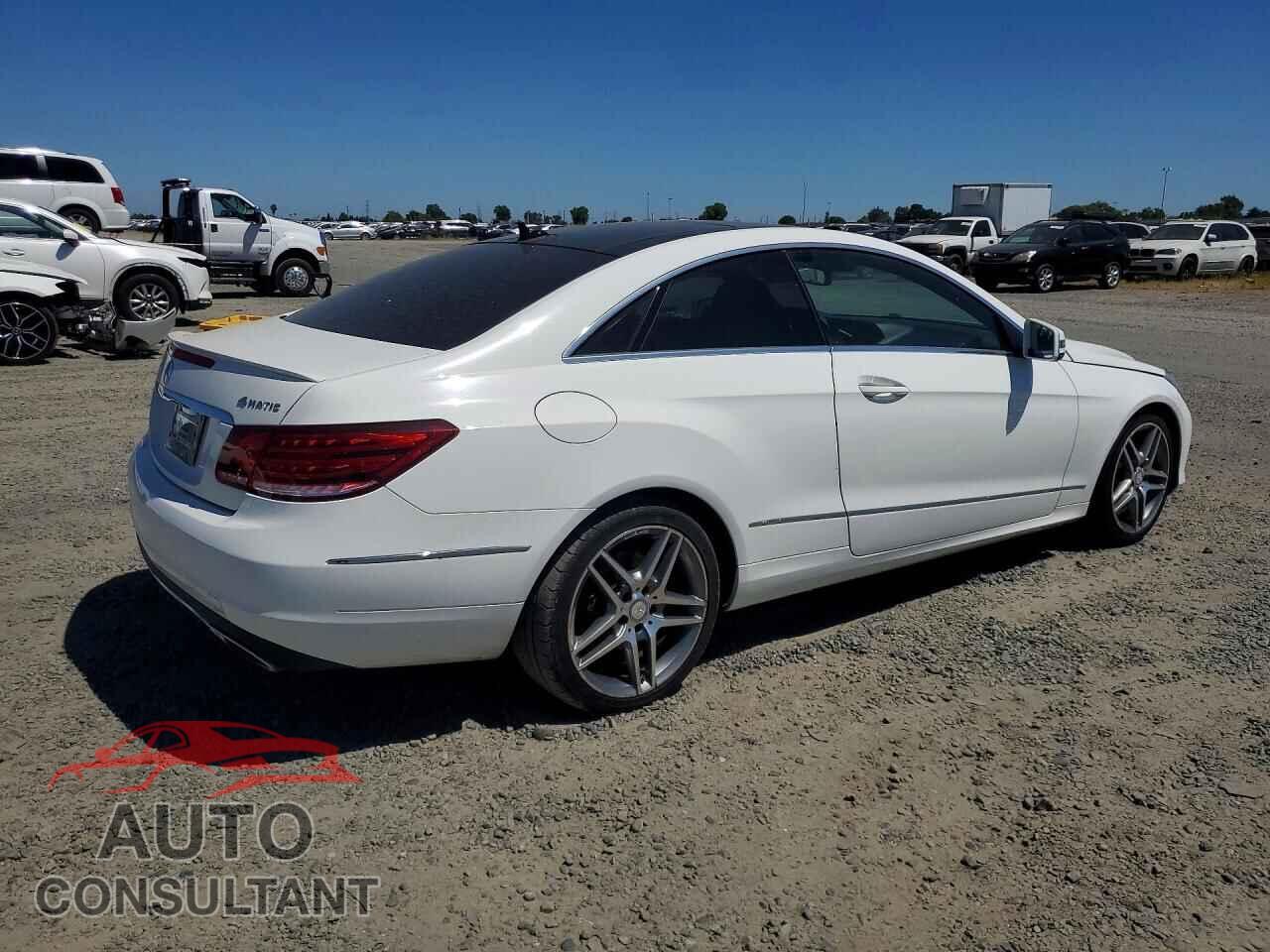 MERCEDES-BENZ E-CLASS 2015 - WDDKJ6HB6FF302001