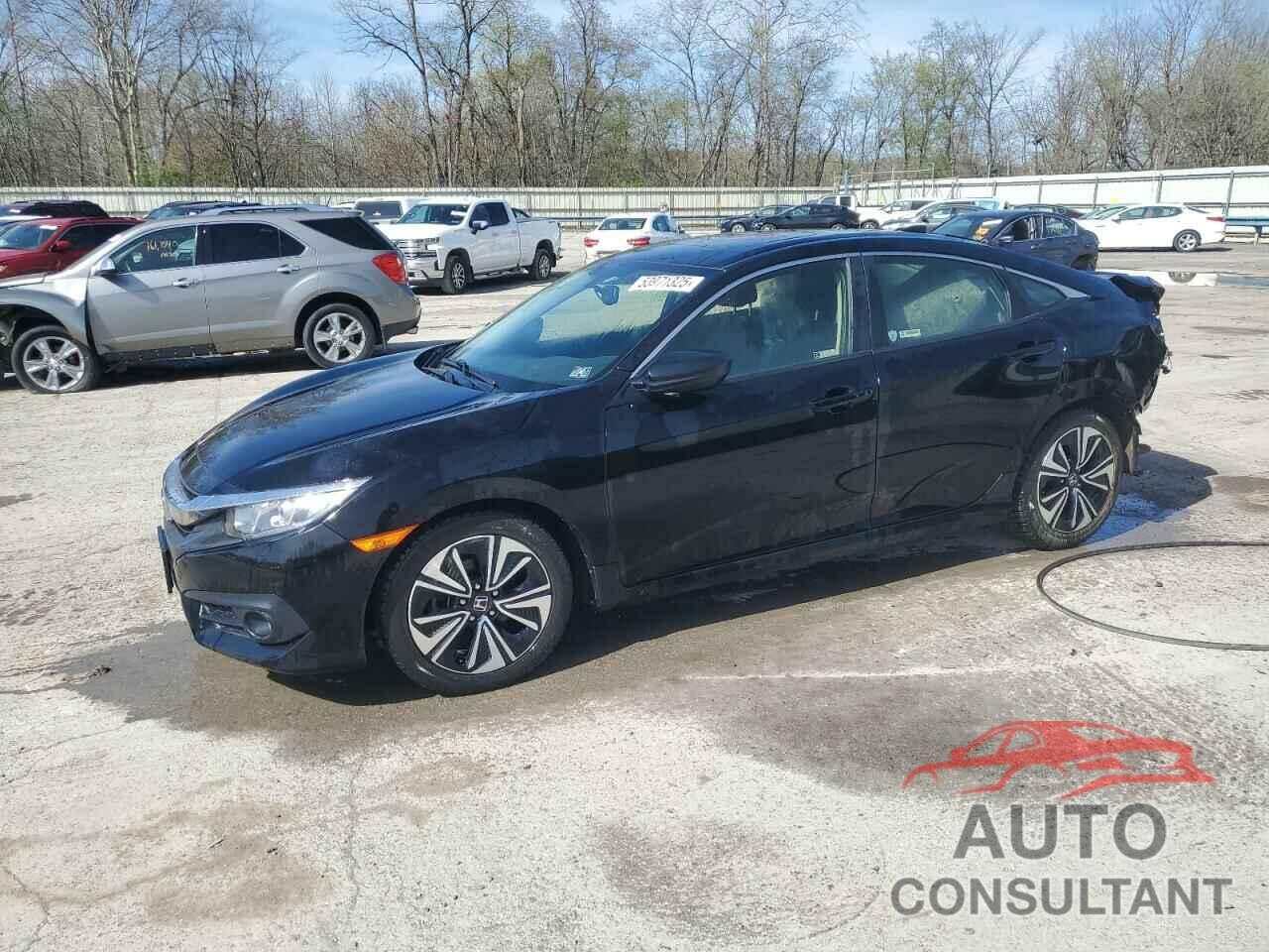 HONDA CIVIC 2018 - JHMFC1F7XJX032019