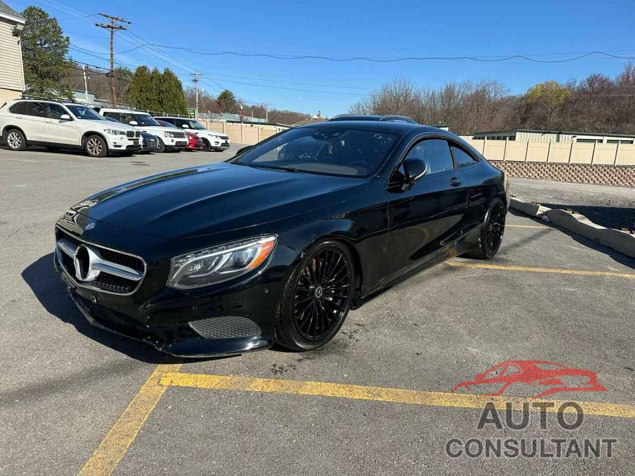 MERCEDES-BENZ S-CLASS 2015 - WDDXJ8FB5FA010793