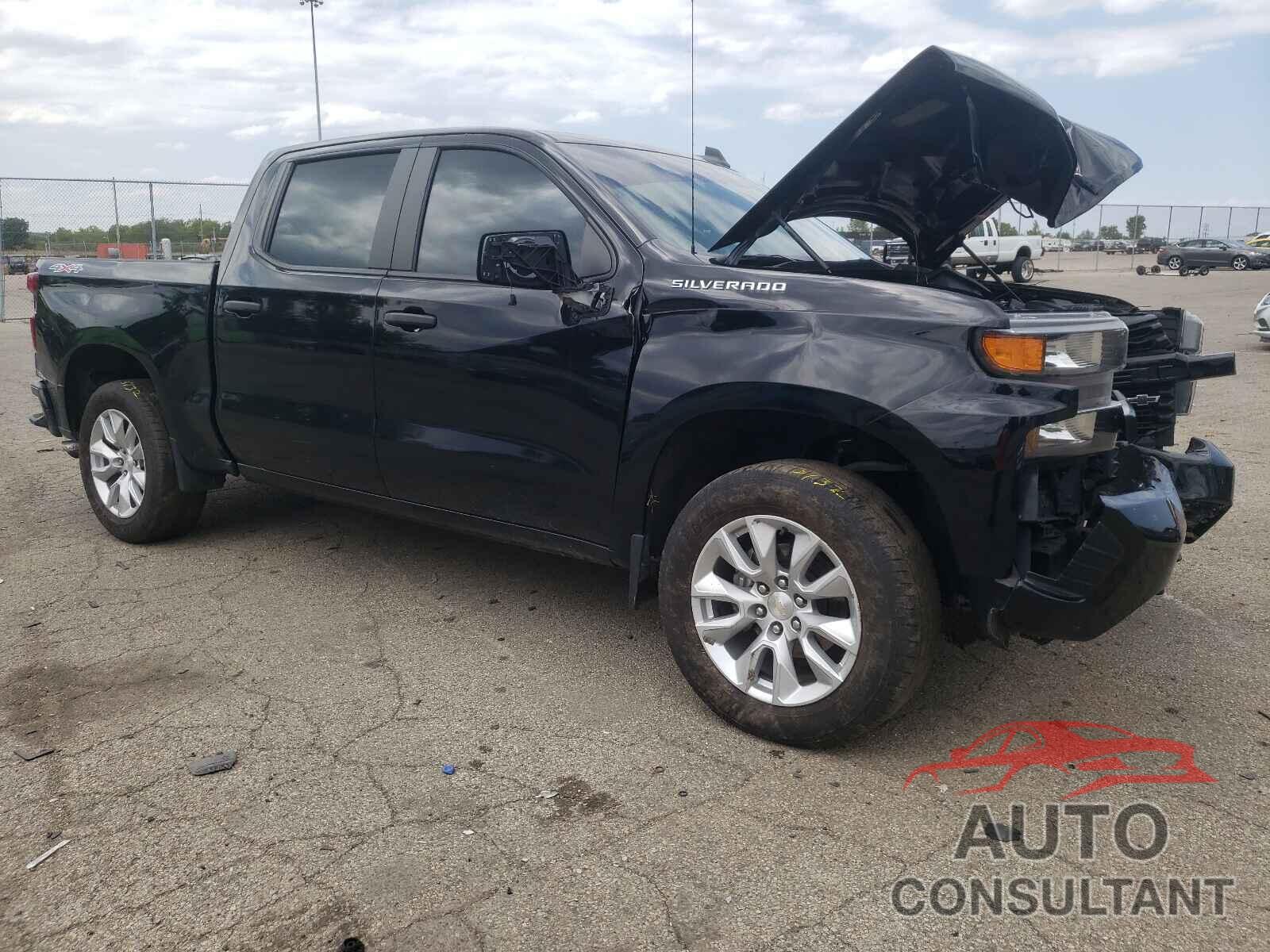 CHEVROLET SILVERADO 2020 - 1GCPYBEH7LZ142038