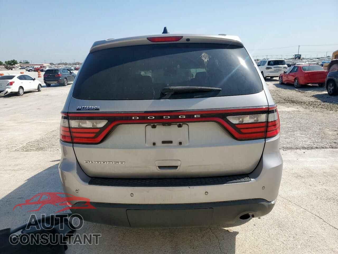 DODGE DURANGO 2017 - 1C4RDHAG6HC666778