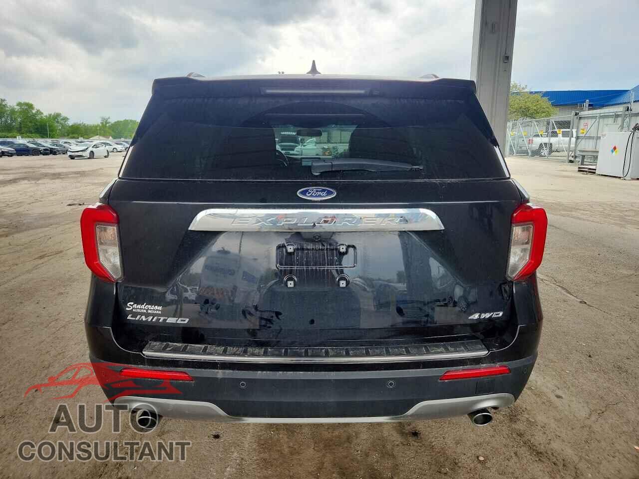 FORD EXPLORER 2022 - 1FMSK8FH2NGB04272