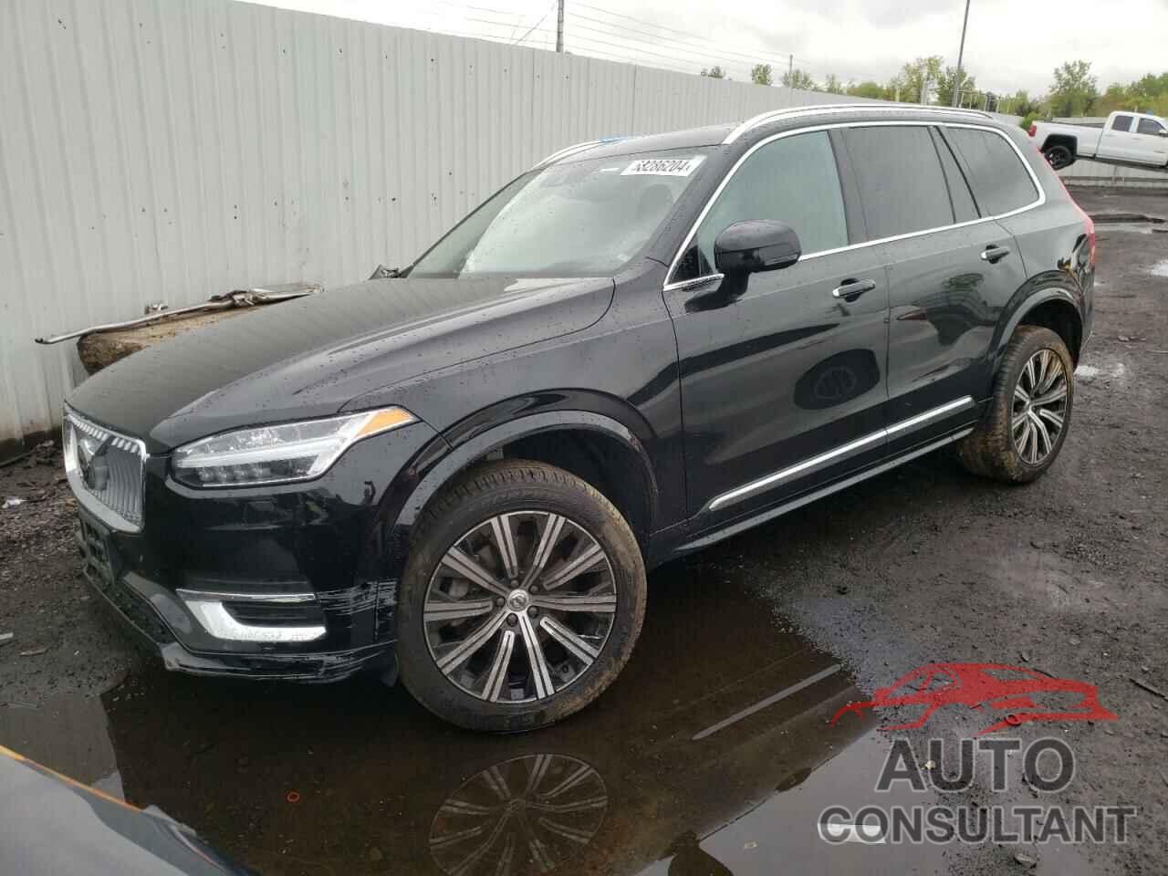 VOLVO XC90 2022 - YV4A22PL1N1817020