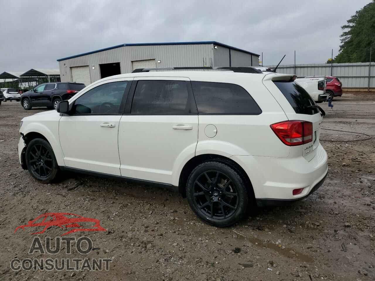 DODGE JOURNEY 2018 - 3C4PDCBG7JT310665
