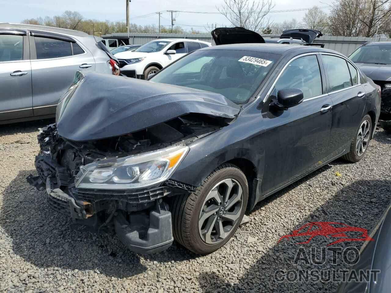 HONDA ACCORD 2016 - 1HGCR2F70GA050129