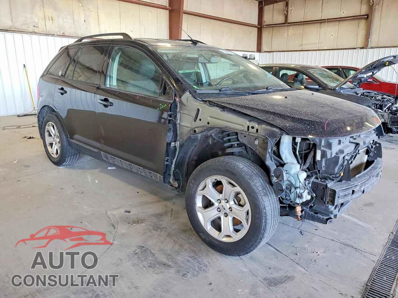 FORD EDGE 2013 - 2FMDK3JC2DBB51234