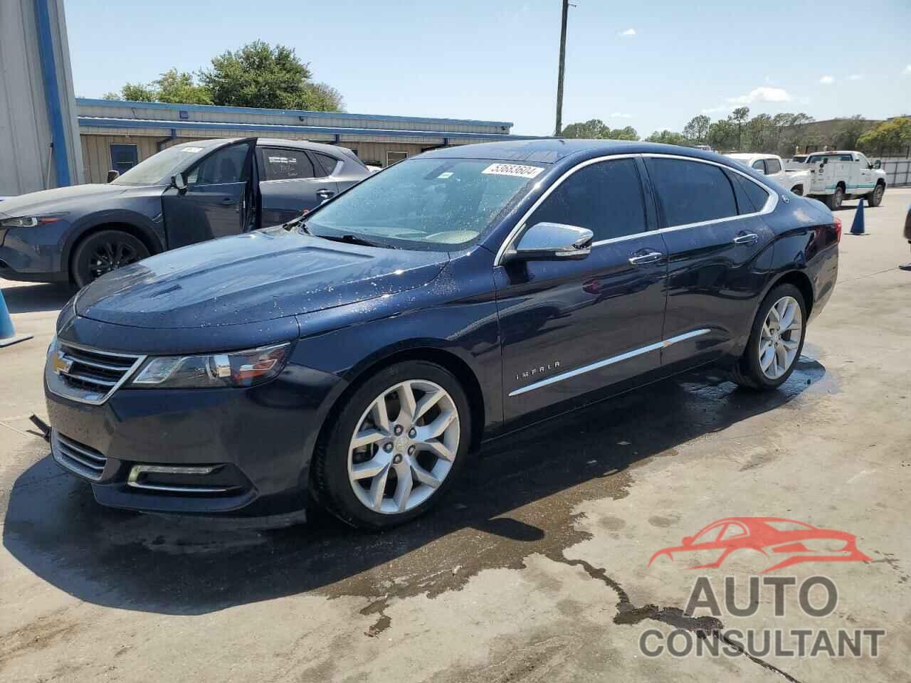 CHEVROLET IMPALA 2018 - 2G1125S35J9121917