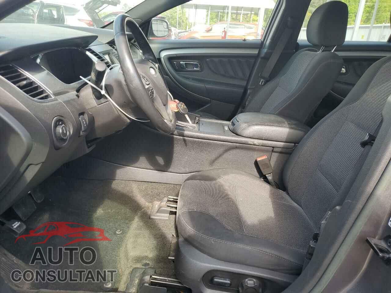 FORD TAURUS 2013 - 1FAHP2E83DG210569