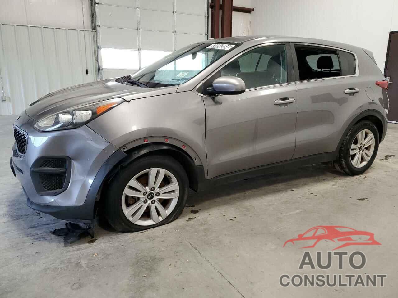 KIA SPORTAGE 2019 - KNDPM3AC5K7508178