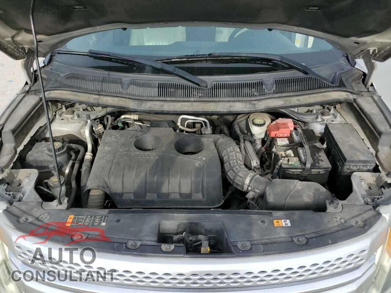 FORD EXPLORER 2013 - 1FM5K7D96DGB27751