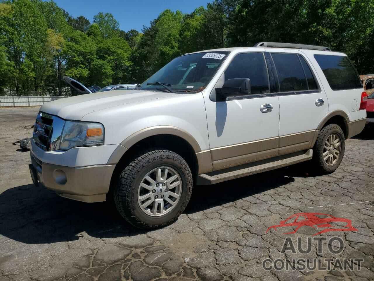 FORD EXPEDITION 2012 - 1FMJU1H55CEF59383