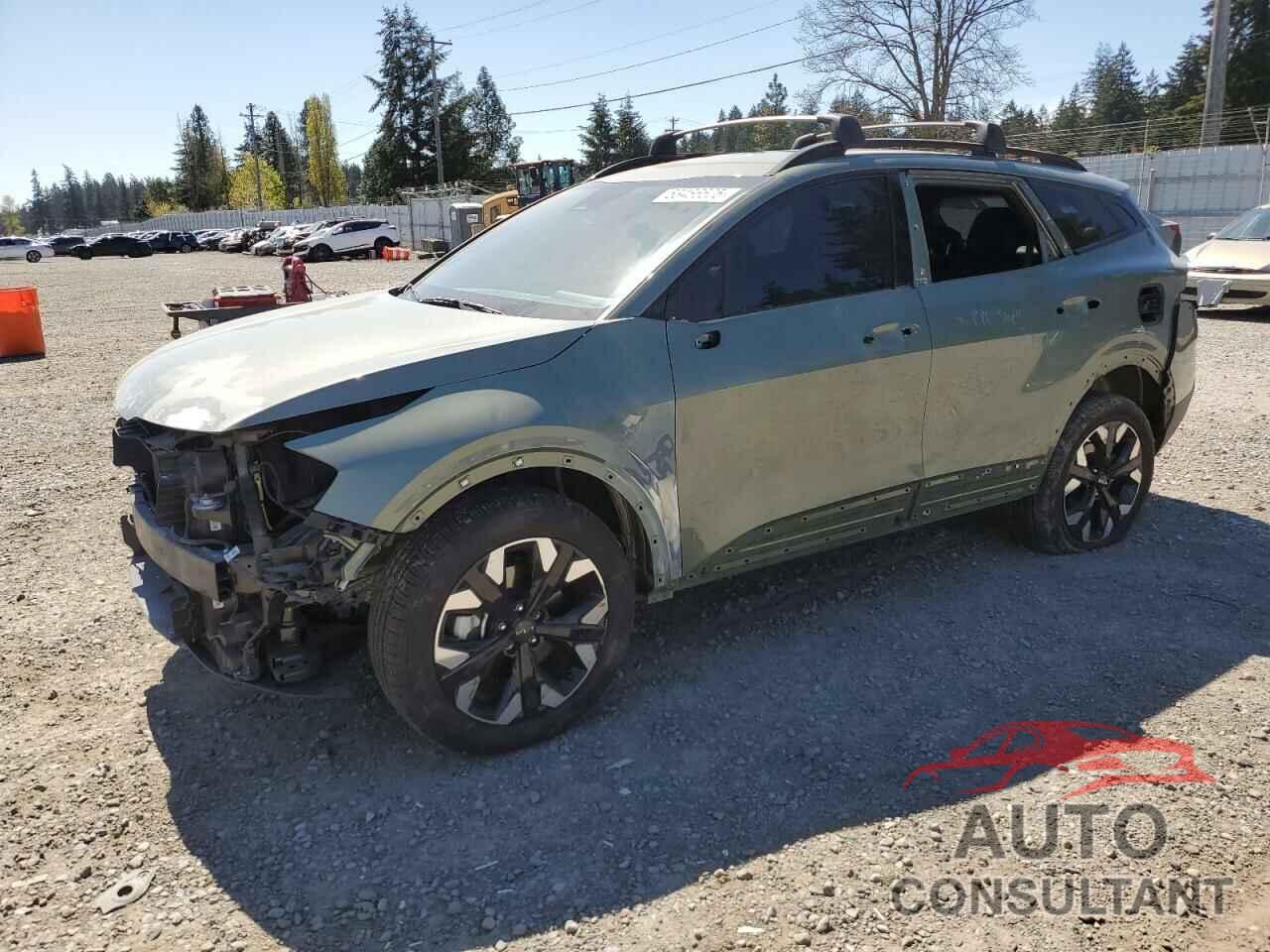 KIA SPORTAGE X 2024 - 5XYK6CDF2RG148245
