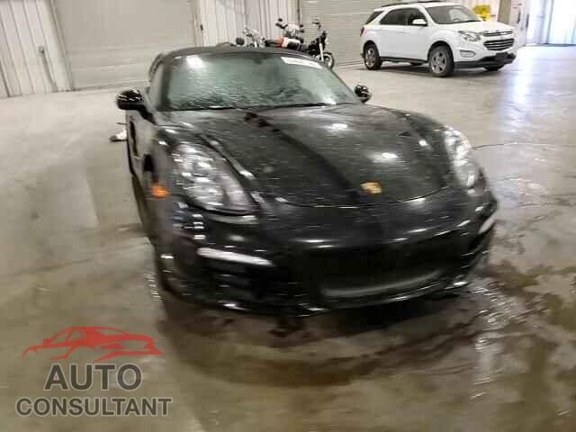 PORSCHE BOXSTER 2013 - WP0CA2A81DS113945