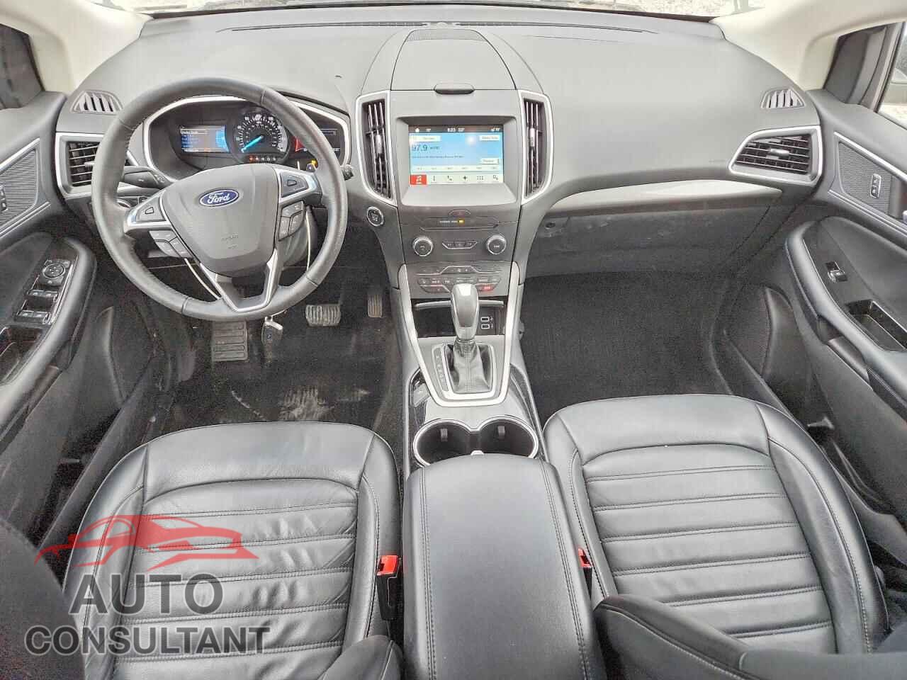FORD EDGE 2017 - 2FMPK4J9XHBC68038