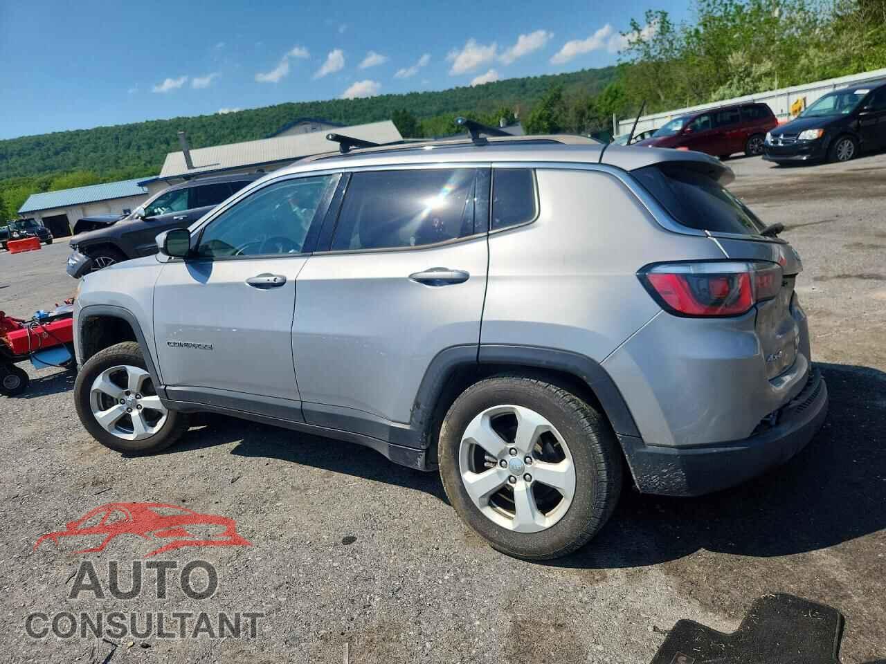JEEP COMPASS 2017 - 3C4NJDBB9HT672274