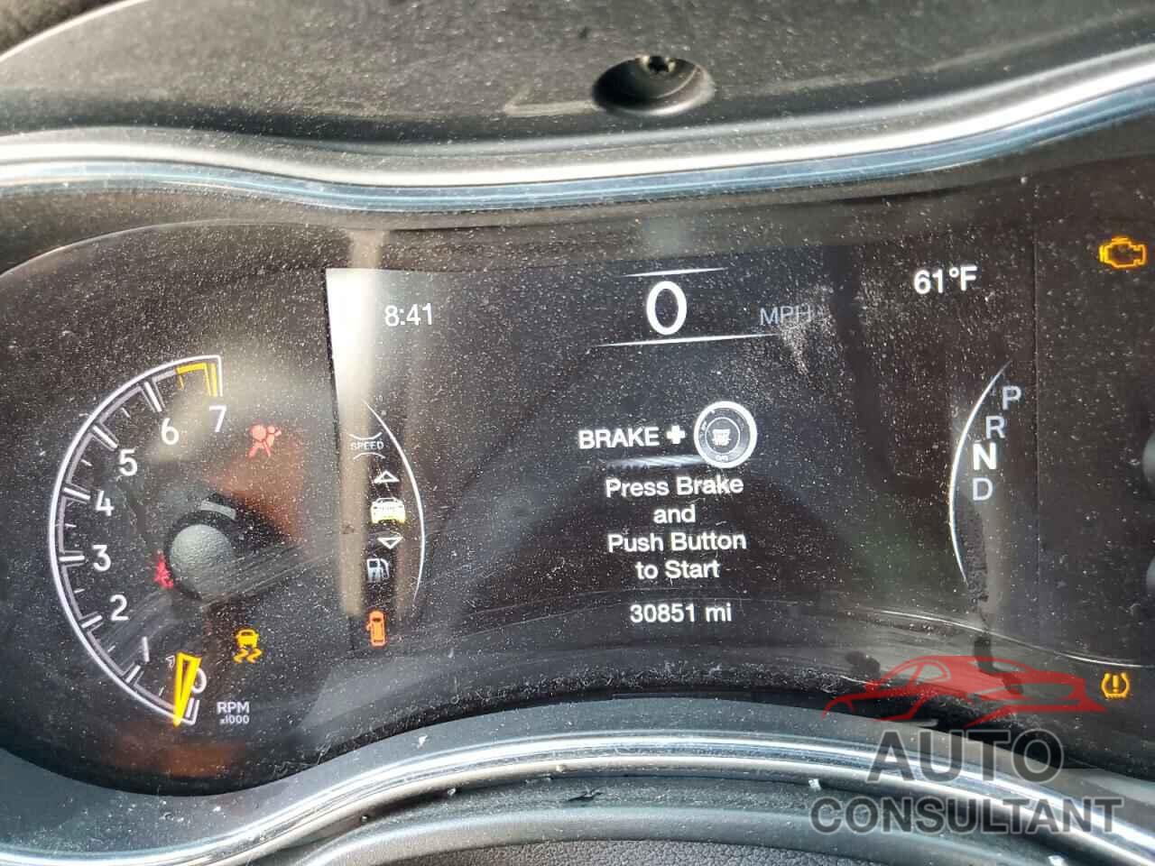 JEEP GRAND CHER 2021 - 1C4RJFAG5MC769505