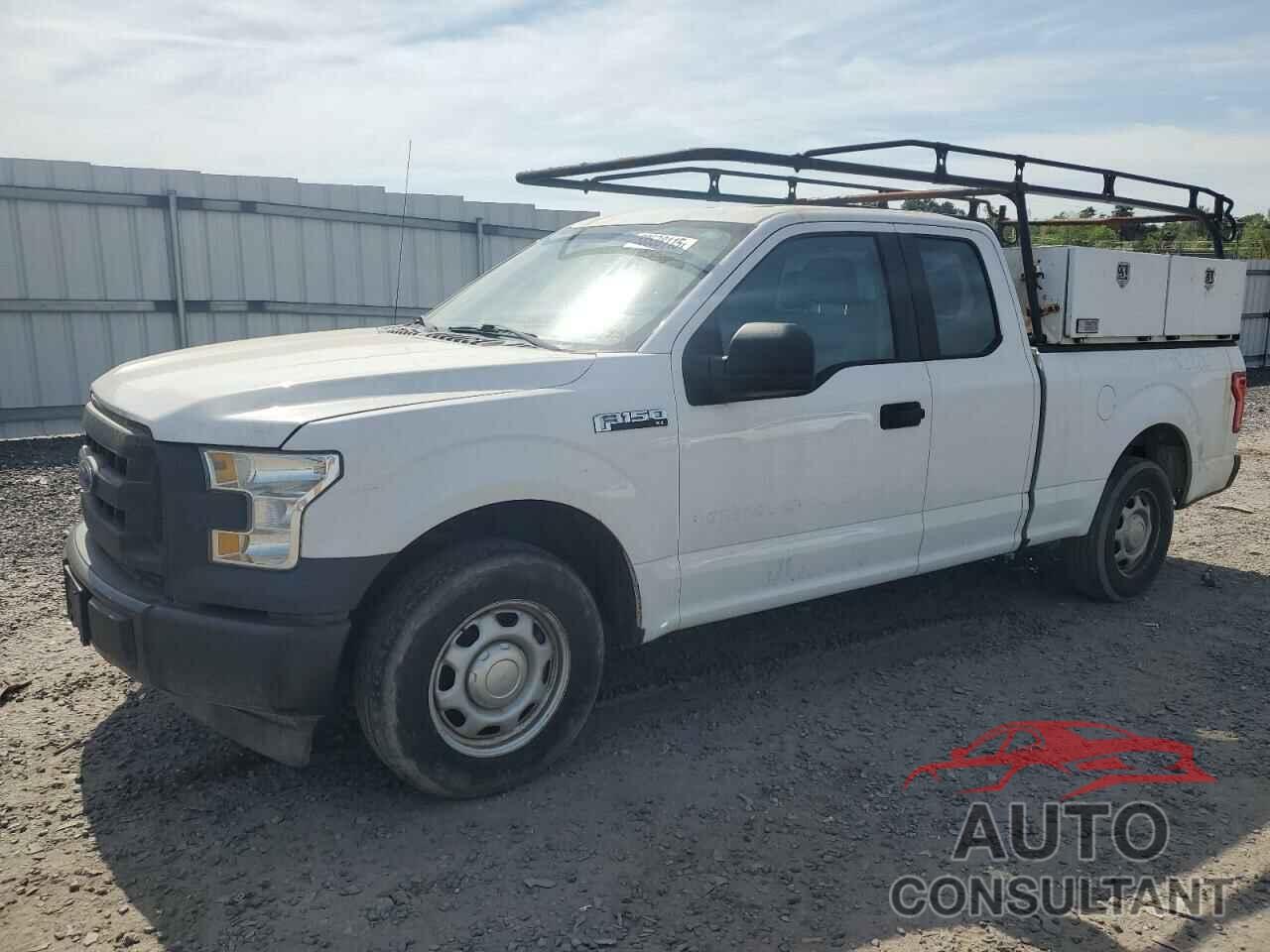 FORD F-150 2017 - 1FTEX1CF1HFA21763
