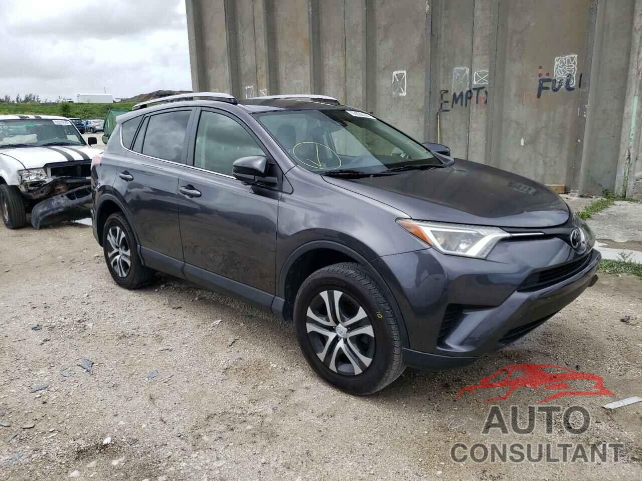 TOYOTA RAV4 2017 - JTMZFREVXHJ129447