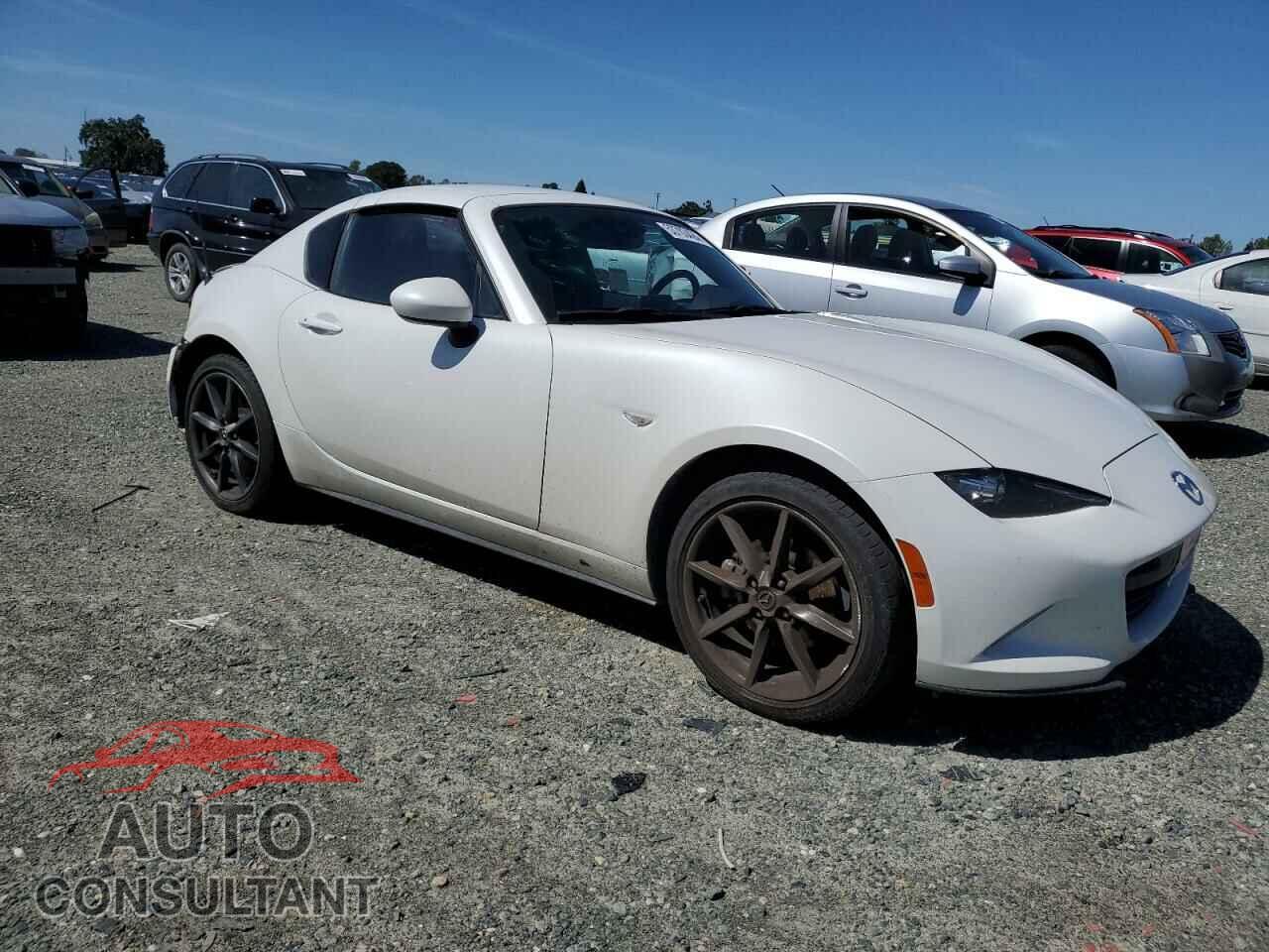 MAZDA MX5 2019 - JM1NDAM72K0302044
