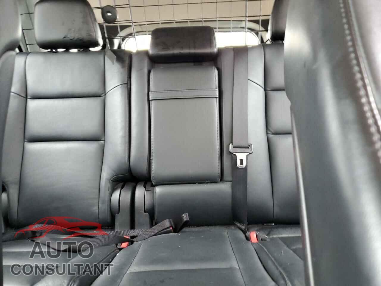 DODGE DURANGO 2011 - 1D4SE4GT7BC695163