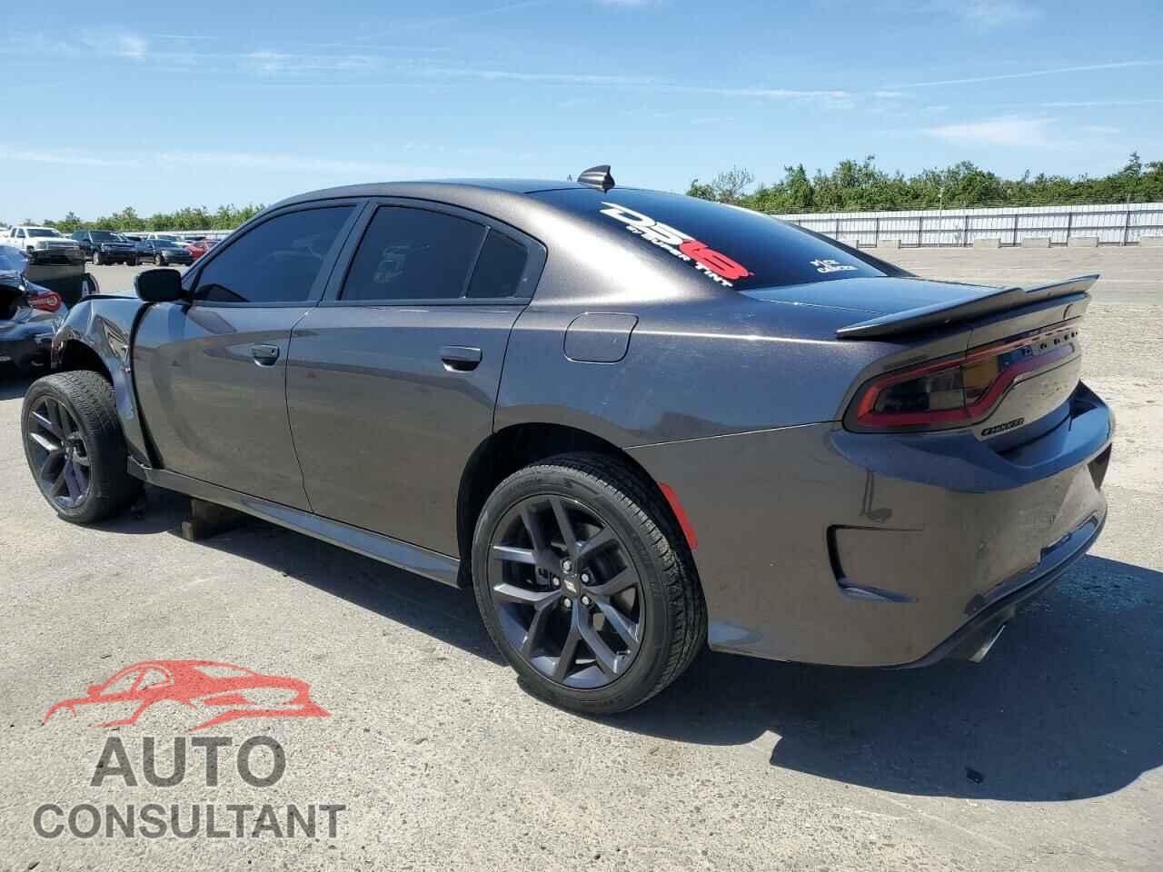 DODGE CHARGER 2021 - 2C3CDXCT7MH588131