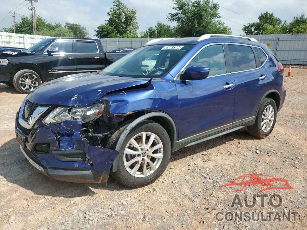 NISSAN ROGUE 2018 - KNMAT2MV2JP560575