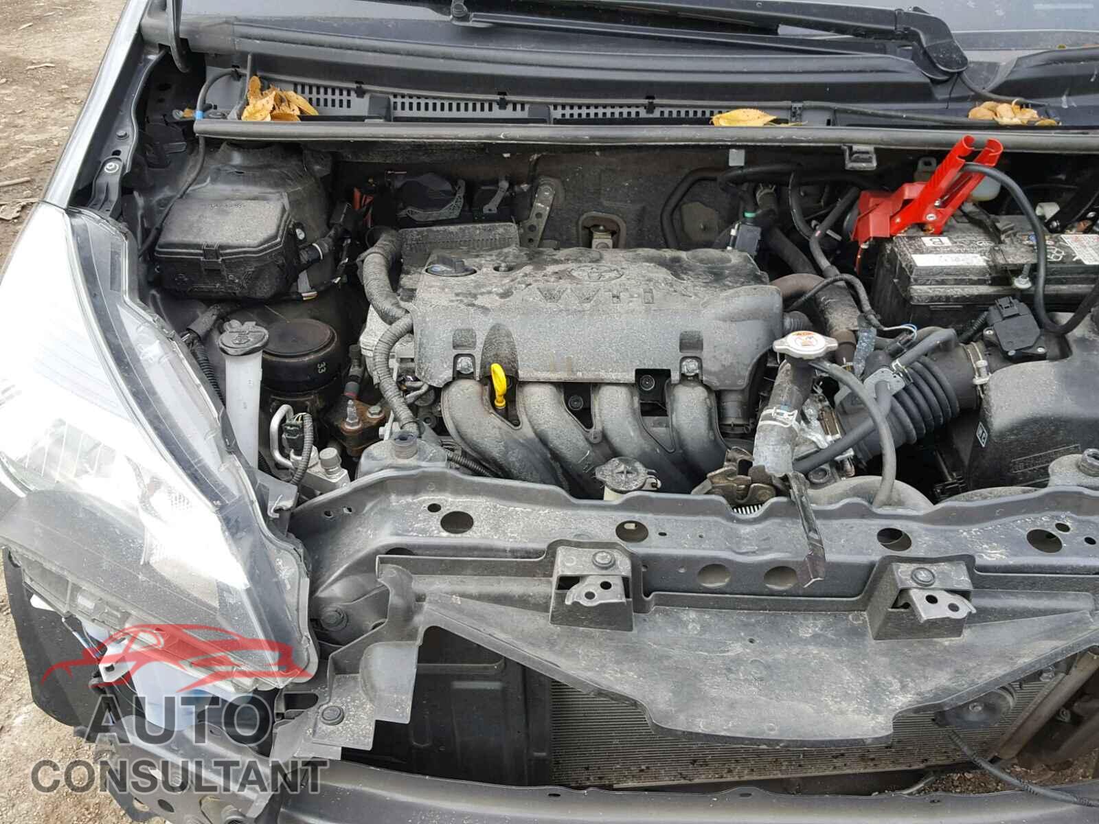 TOYOTA YARIS 2017 - VNKKTUD34HA083473